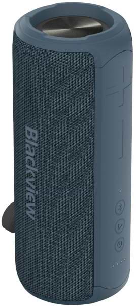 Фото - Портативная акустика Blackview AuraBass 3 Blue (6931548325505)