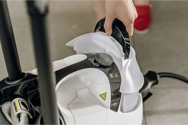 Фото - Пароочиститель Karcher SC 5 EasyFix Iron Plug (1.512-660.0)