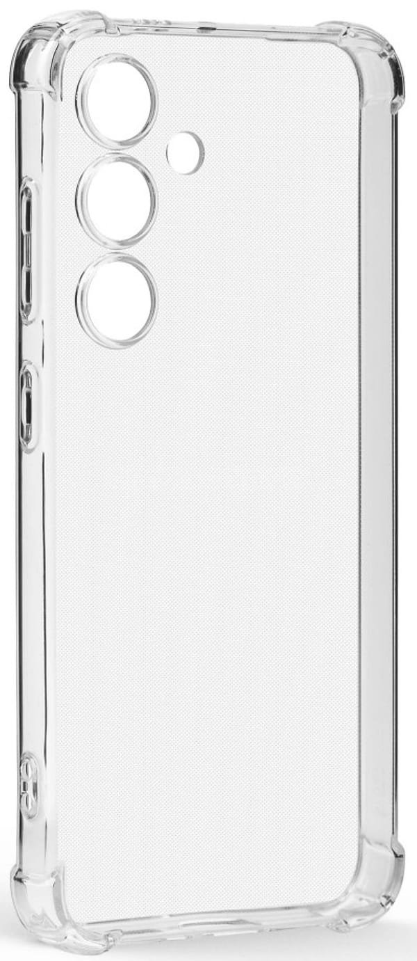 Фото - Чохол для смартфону Armorstandart Air Force for Samsung S24 Camera cover Clear (ARM83399)