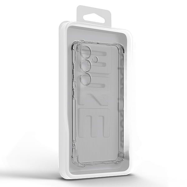 Фото - Чохол для смартфону Armorstandart Air Force for Samsung S24 Camera cover Clear (ARM83399)