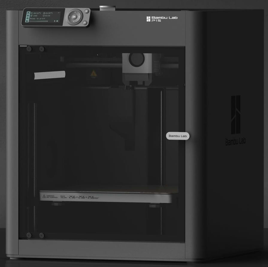 3-D принтер Bambu Lab P1S Combo AMS