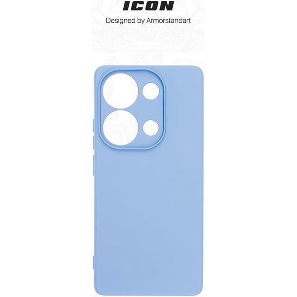 Фото - Чохол для смартфону Armorstandart ICON for Xiaomi Redmi Note 13 Pro/Redmi Note 14S Camera cover Lavender (ARM83403)
