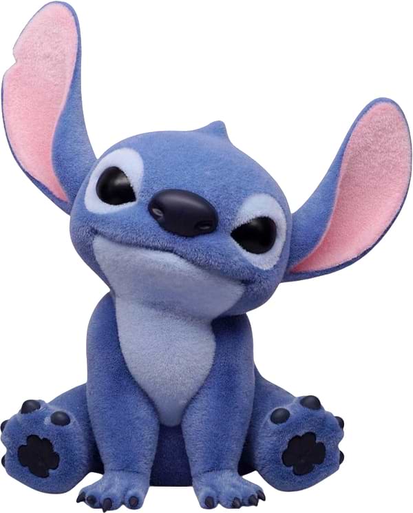 Фото - Коллекционная фигурка Monogram Копилка серии Лило и Стич (2025) - СТИЧ (83424)