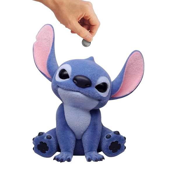 Фото - Коллекционная фигурка Monogram Копилка серии Лило и Стич (2025) - СТИЧ (83424)