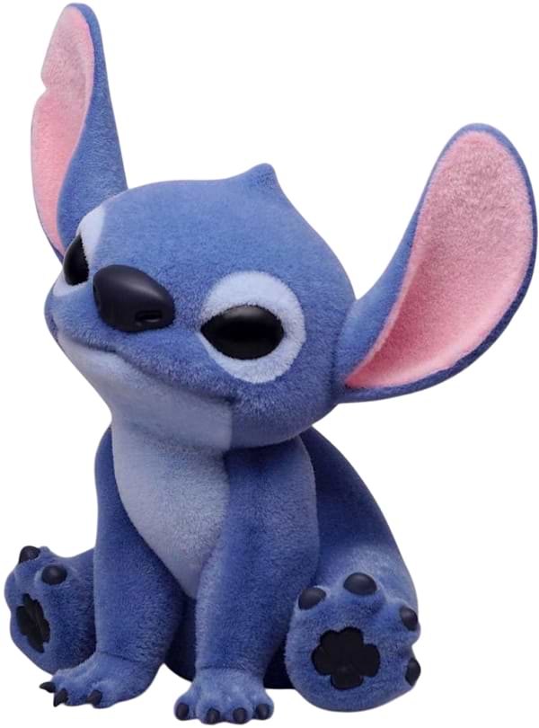 Фото - Коллекционная фигурка Monogram Копилка серии Лило и Стич (2025) - СТИЧ (83424)