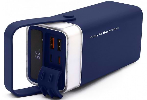 Фото - Батарея мобильная Aspiring Vigor 30