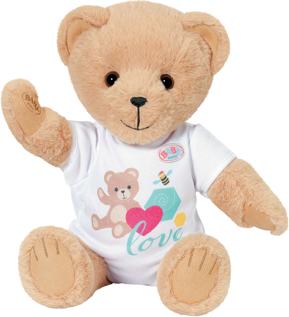 М'яка іграшка Baby Born ВЕДМЕДИК ТЕДДІ (834435) - Фото 1