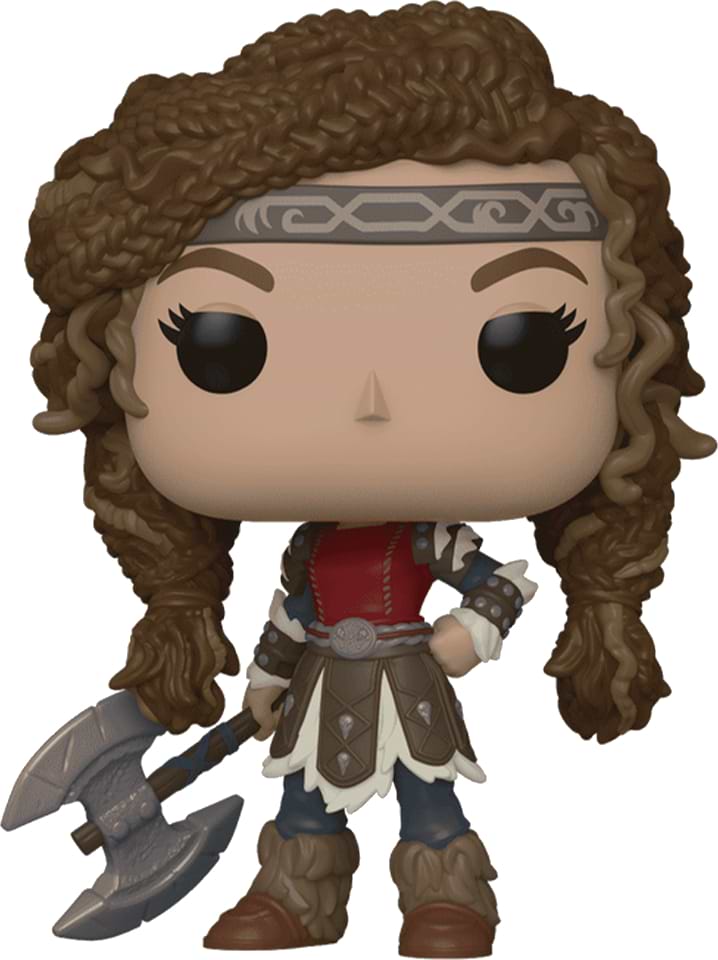 Колекційна фігурка FUNKO POP! серії Як приручити дракона - АСТРІД (83455) - Фото 1