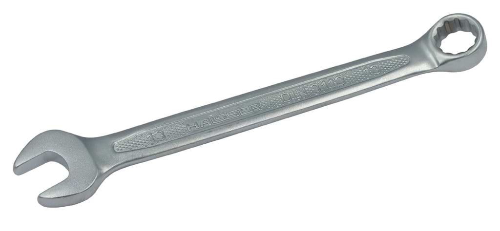 Ключ комбинированный Haisser 6 мм (83550)