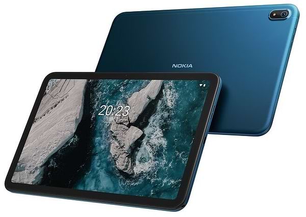 Фото - Планшет Nokia T20 10.4'' WIFI 3/32Gb Blue