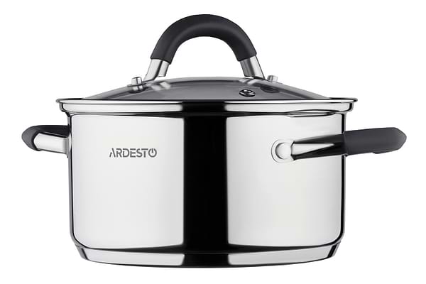 Фото - Каструля Ardesto AR1947CS Gemini Salerno 4.7 л