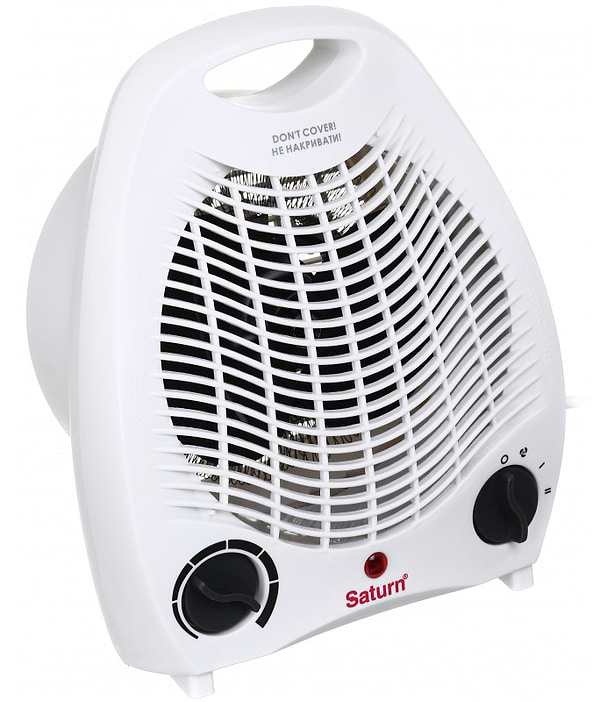 Фото - Тепловентилятор Saturn ST-HT8358