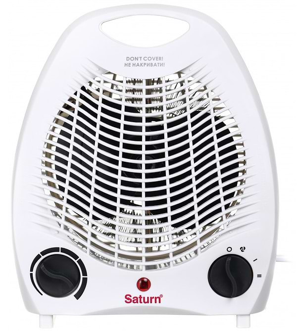 Фото - Тепловентилятор Saturn ST-HT8358 Фото - Тепловентилятор Saturn ST-HT8358