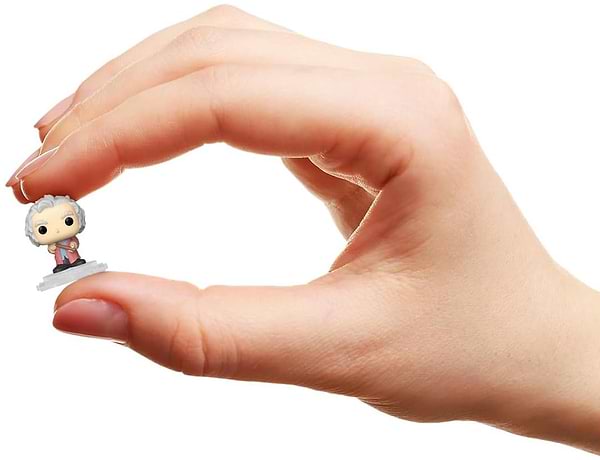 Фото - Коллекционная фигурка FUNKO BITTY POP! Town серии Гарри Поттер - ОЛЛИВАНДЕР И МАГАЗИН ВОЛШЕБНЫХ ПАЛОЧЕК (83627)