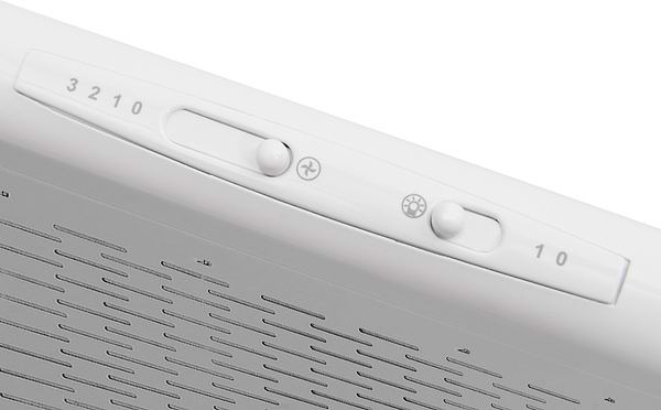 Фото - Уценка - Вытяжка традиционная Hansa OSC6112WH