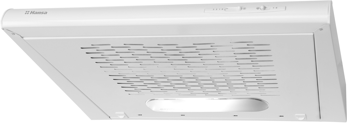 Вытяжка традиционная Hansa OSC6112WH - Фото 1