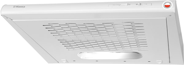 Фото - Уценка - Вытяжка традиционная Hansa OSC6112WH