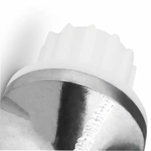 Фото - Уценка - Насадка для мясорубки Zelmer ZMMA4000 муфта 2 шт.