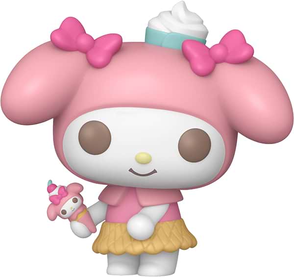 Фото - Коллекционная фигурка FUNKO POP! серии Hello Kitty - МОЯ МЕЛОДИ (83696)