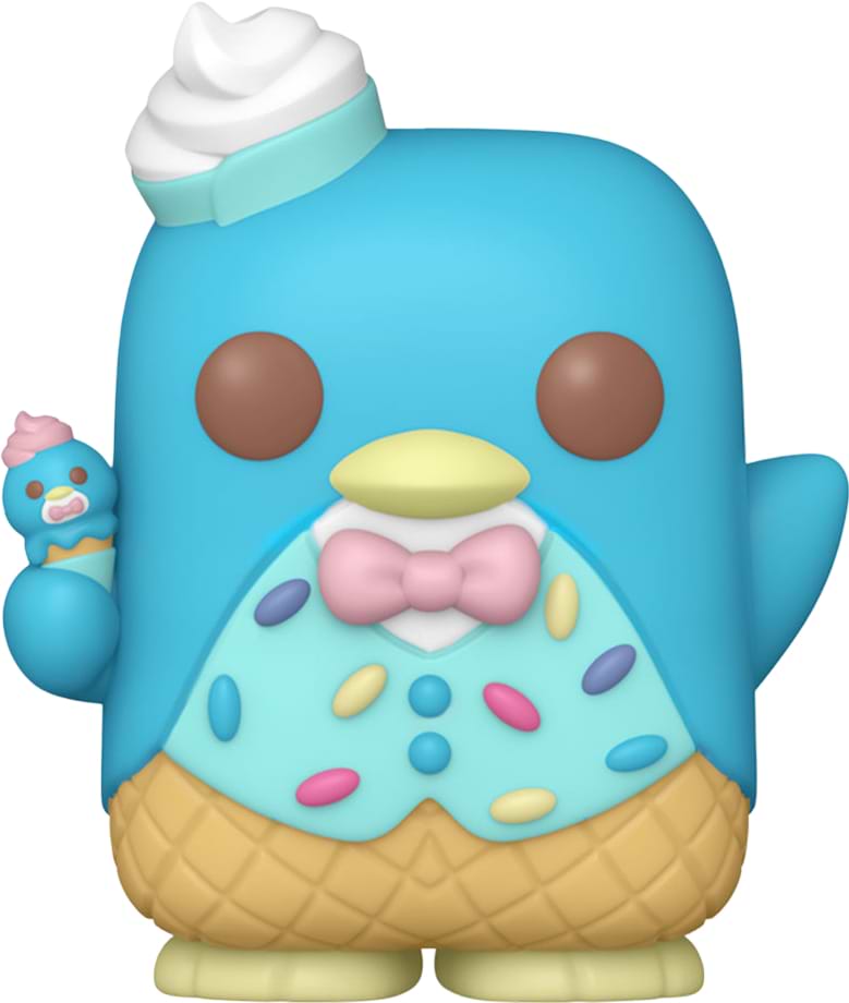 Колекційна фігурка FUNKO POP! серії Sanrio: Hello Kitty - ТАКСЕДО СЕМ З МОРОЖЕНИМ (83697) - Фото 1