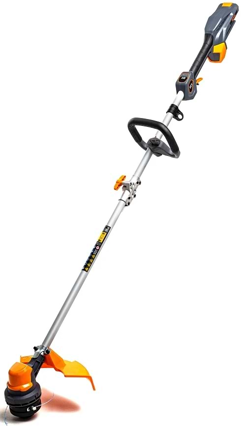 Фото - Триммер садовый GTM GT56/900BL BARE TOOL без АКБ и ЗУ