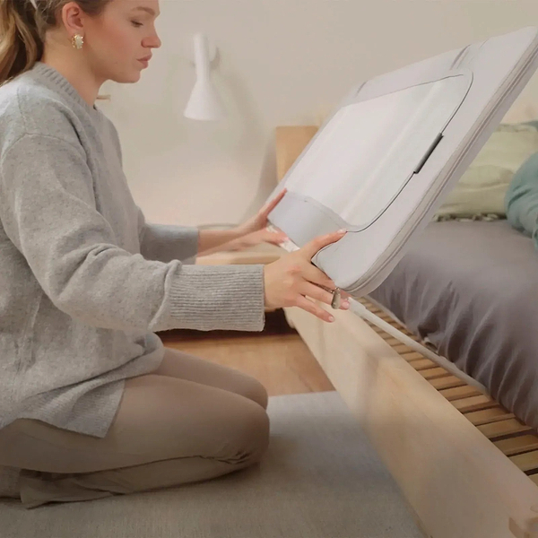 Фото - Бортик класичний Kinderkraft Guard and Dream Black (KAGUDR00BLK0000)