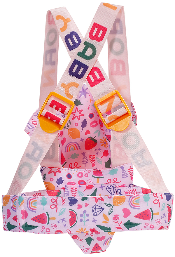 Фото - Одежда и аксессуары для куклы Baby Born Pinplay – ЯРКАЯ ПРОГУЛКА (837603)