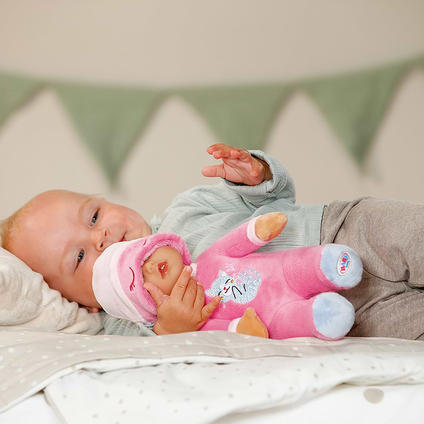 Фото - Кукла Baby Born серии For babies – НЕЖНАЯ СОНЯ 30 см (837726)
