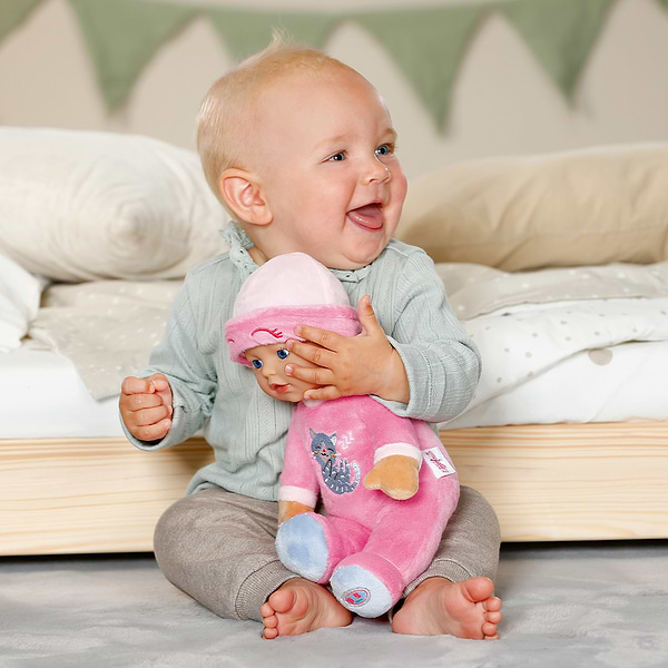 Фото - Кукла Baby Born серии For babies – НЕЖНАЯ СОНЯ 30 см (837726)