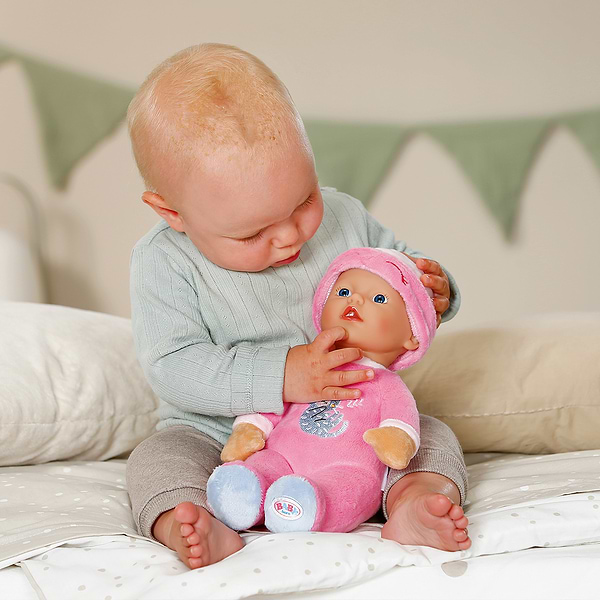 Фото - Кукла Baby Born серии For babies – НЕЖНАЯ СОНЯ 30 см (837726)