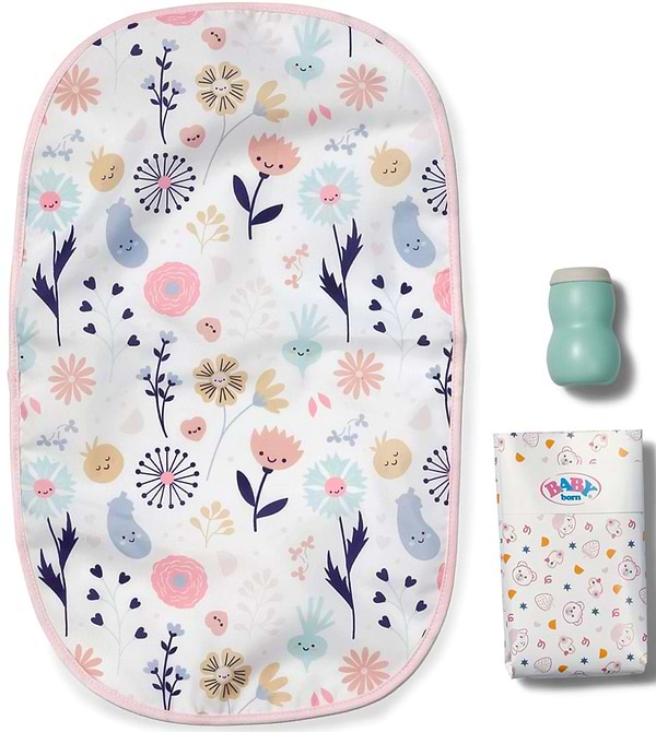 Фото - Одежда и аксессуары для куклы Baby Born ЦВЕТОЧНОЕ НАСТРОЕНИЕ (837894)