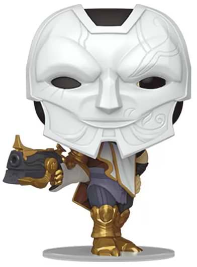 Коллекционная фигурка FUNKO POP! серии Лига Легенд - ДЖИН (83858)