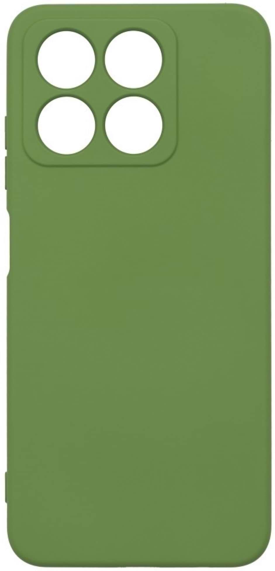 Чохол для смартфону Armorstandart ICON for ZTE Blade A35 4G / A55 4G Camera cover Green (ARM83817) - Фото 1