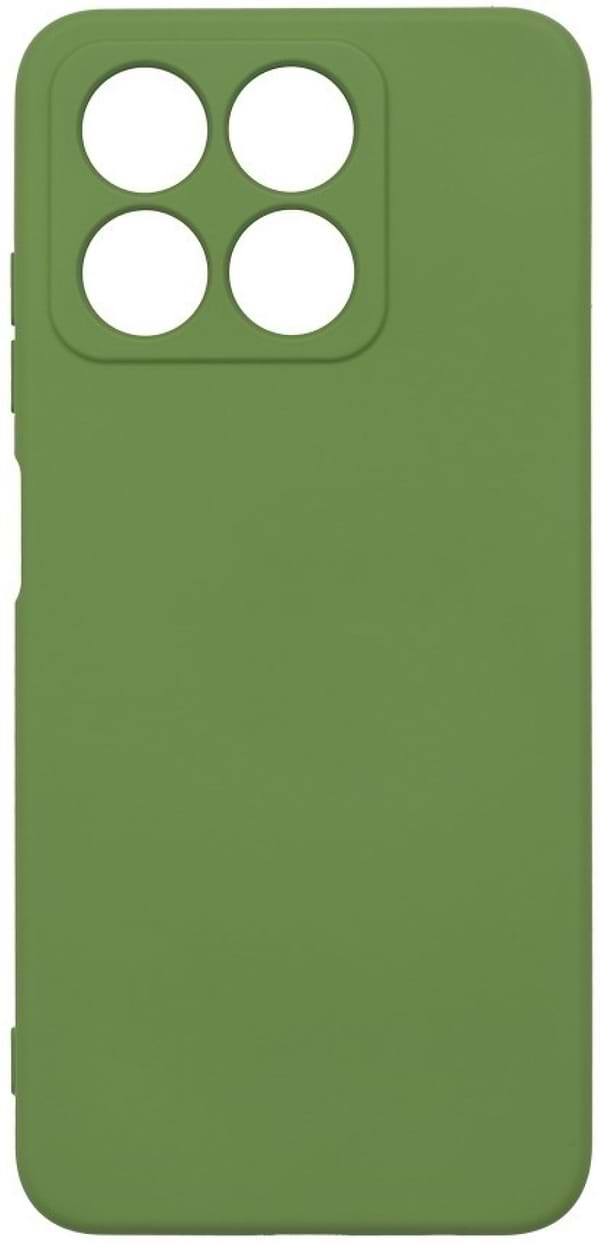 Фото - Чохол для смартфону Armorstandart ICON for ZTE Blade A35 4G / A55 4G Camera cover Green (ARM83817)