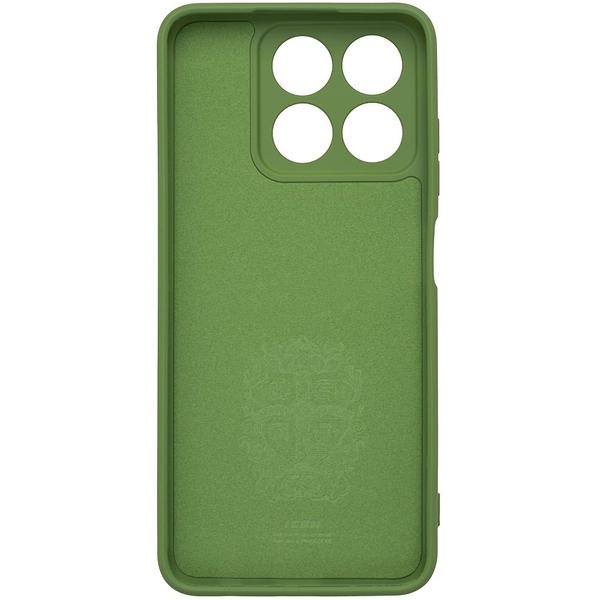 Фото - Чохол для смартфону Armorstandart ICON for ZTE Blade A35 4G / A55 4G Camera cover Green (ARM83817)