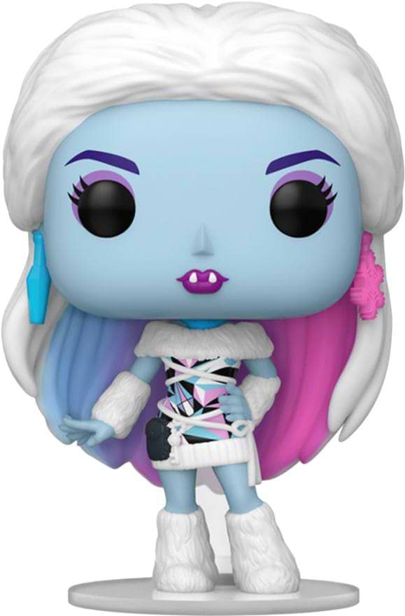 Колекційна фігурка FUNKO POP! серії Monster High - ЕББІ (83818)