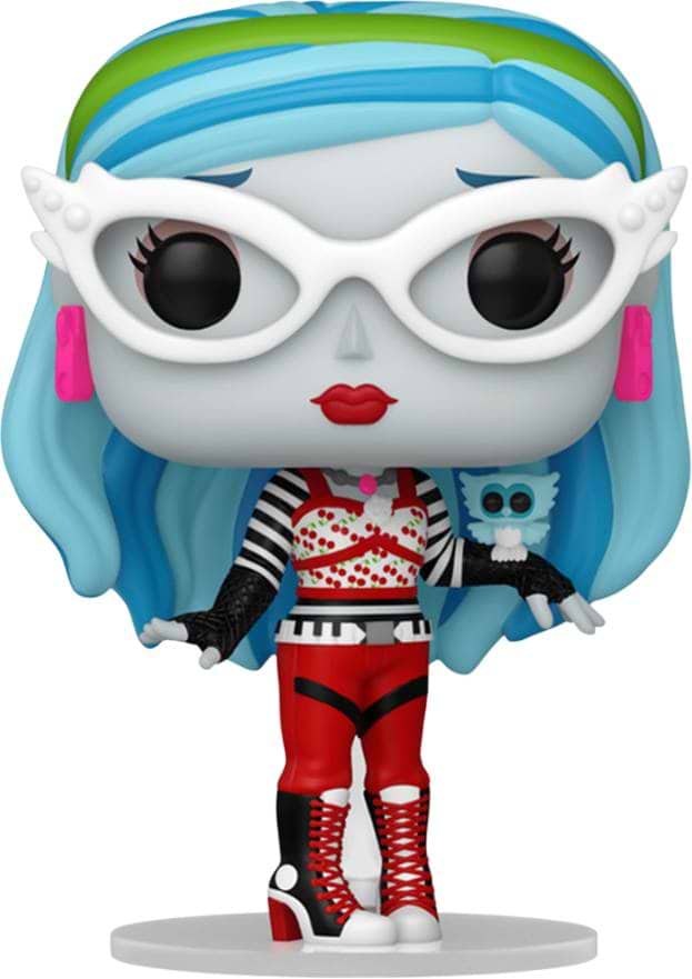 Колекційна фігурка FUNKO POP! серії Monster High - ГУЛІЯ (83819)