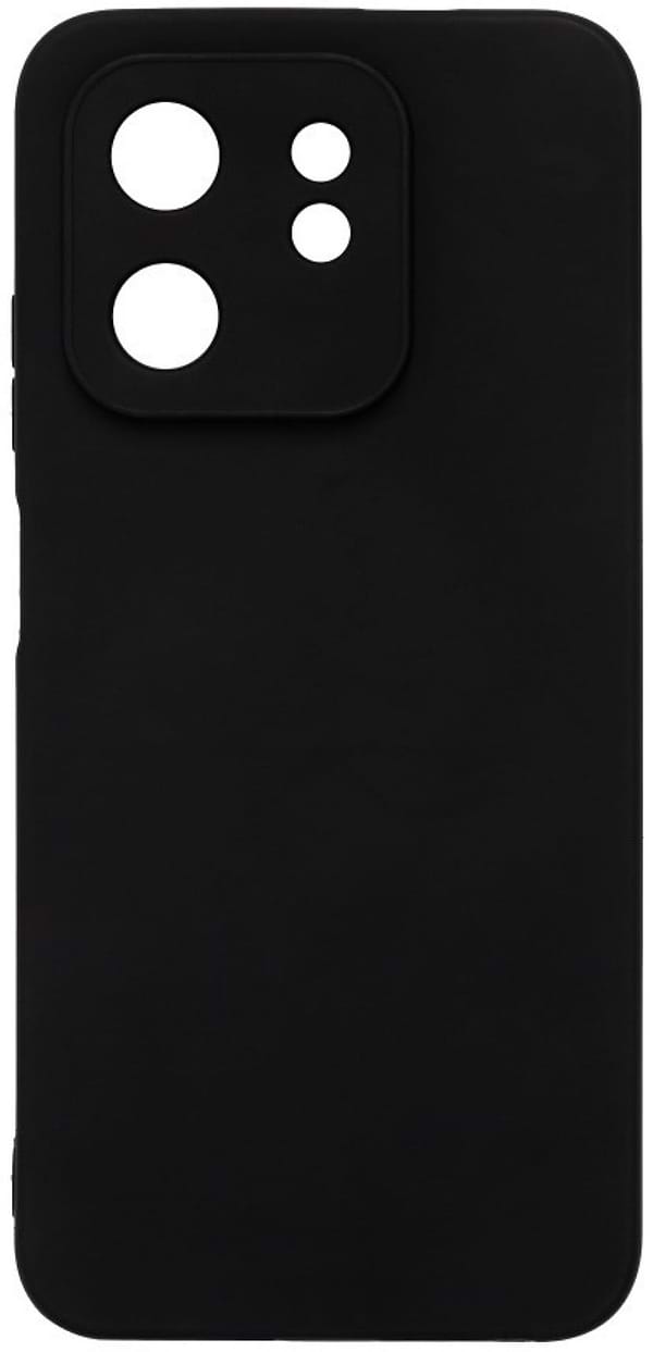 Фото - Чохол для смартфону Armorstandart Matte Slim Fit for Infinix Hot 50i / Smart 9 Camera cover Black (ARM83823)