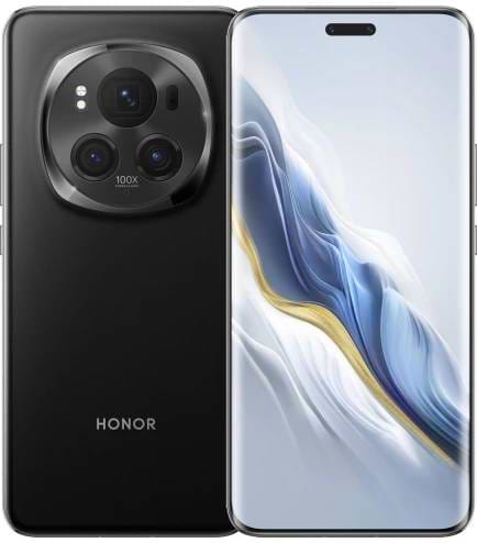 Фото - Смартфон Honor Magic 6 Pro 12/512Gb Black