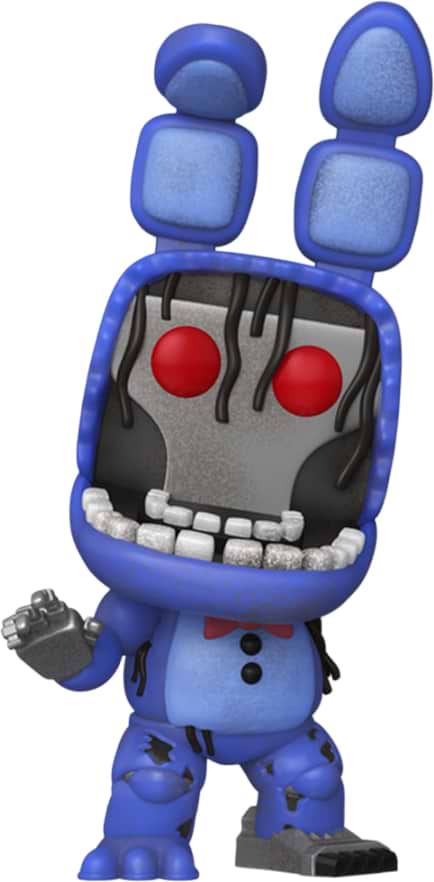 Коллекционная фигурка FUNKO POP! cерии 5 ночей с Фредди - СЛОМАННЫЙ БОННИ (83864)