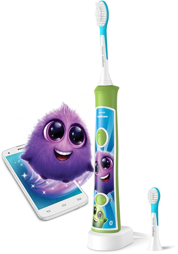 Фото - Зубная щетка электрическая Philips Sonicare HX6352/11