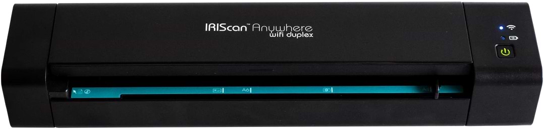 Сканер Canon IRISCan Anywhere 6 WIFI Duplex (461854)