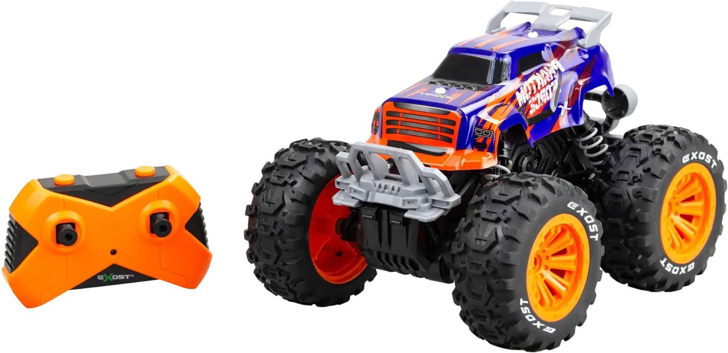 Радиоуправляемая машинка Exost PHANTOM FORCE Violet (20289)