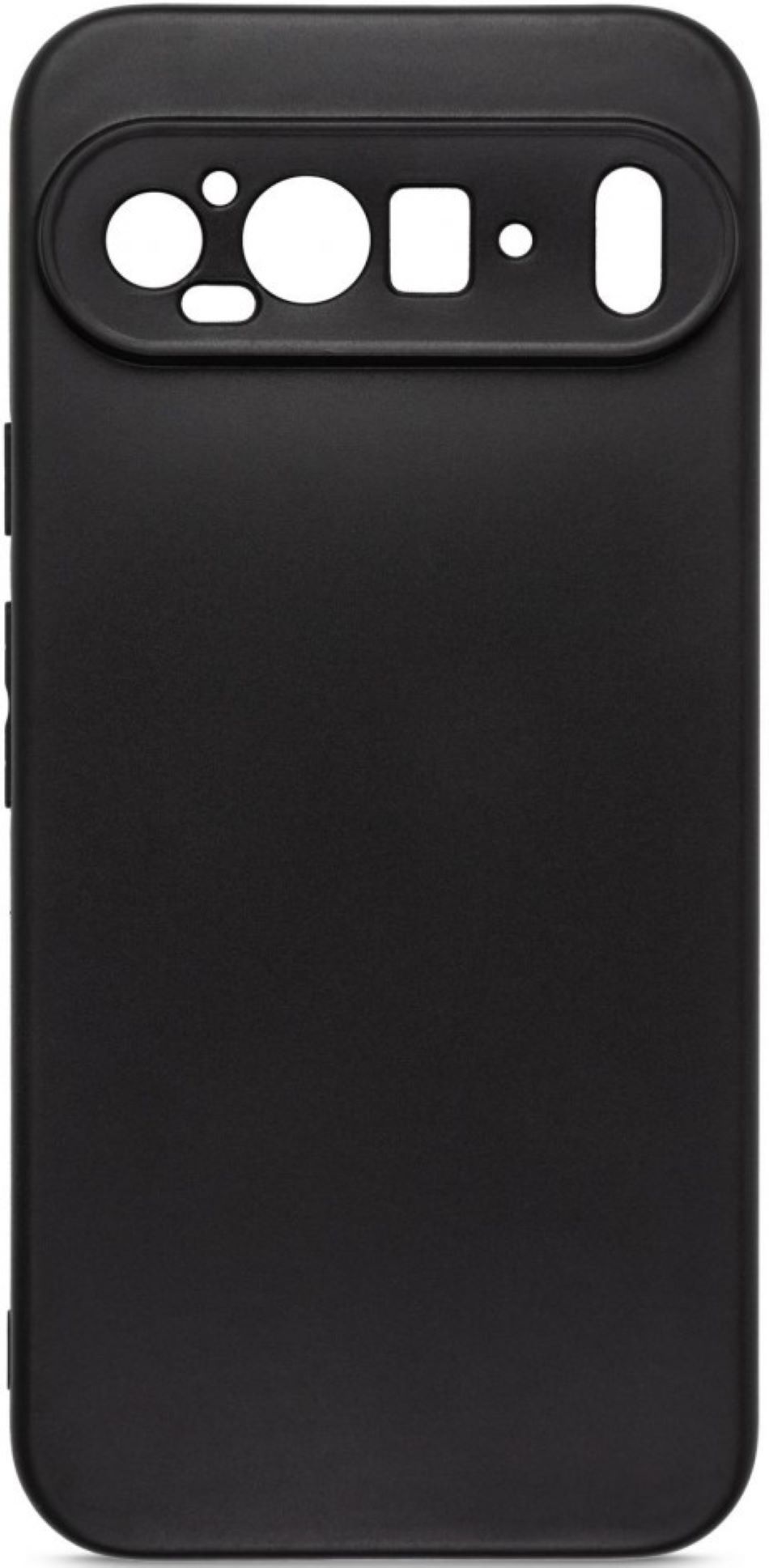 Чохол для смартфону Armorstandart Matte Slim Fit for Google Pixel 9 Pro XL Camera cover Black (ARM83955) - Фото 1