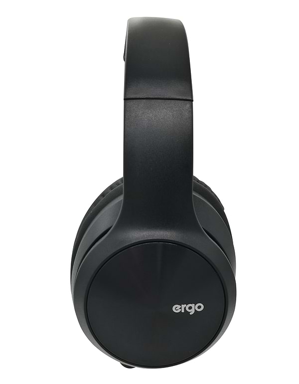 Фото - Навушники повнорозмірні бездротові Ergo BT-630 Black