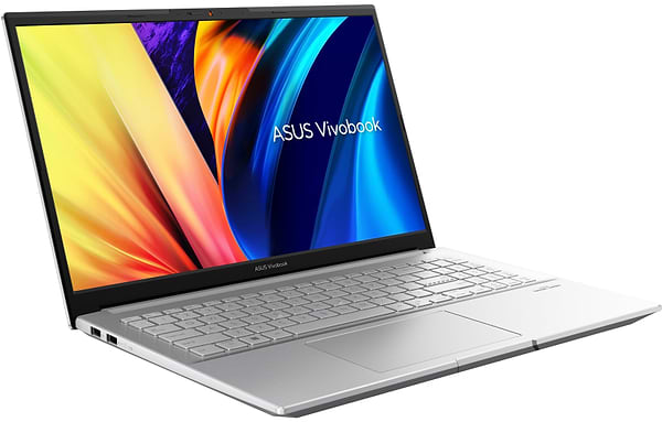 Фото - Уценка - Ноутбук Asus Vivobook Pro 15 K6500ZH-HN172 Cool Silver