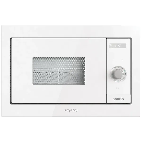 Фото - Уценка - Микроволновая печь (СВЧ) встраиваемая Gorenje BM 235 SYW