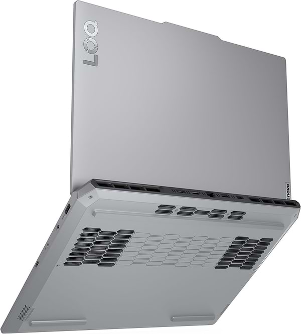 Фото - Ноутбук ігровий Lenovo LOQ 15IRX9 (83DV00S9RA) Luna Grey