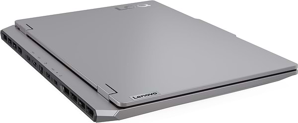 Фото - Ноутбук ігровий Lenovo LOQ 15IRX9 (83DV00S9RA) Luna Grey