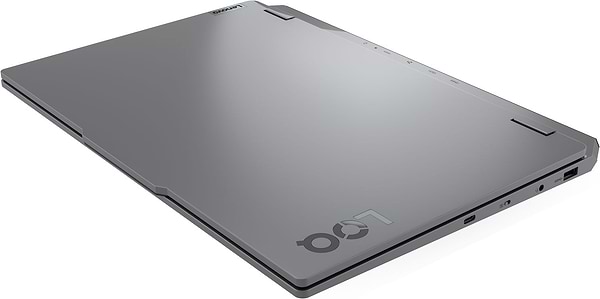 Фото - Ноутбук ігровий Lenovo LOQ 15IRX9 (83DV00S9RA) Luna Grey